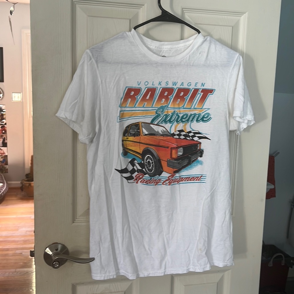 volks wagon t shirt medium